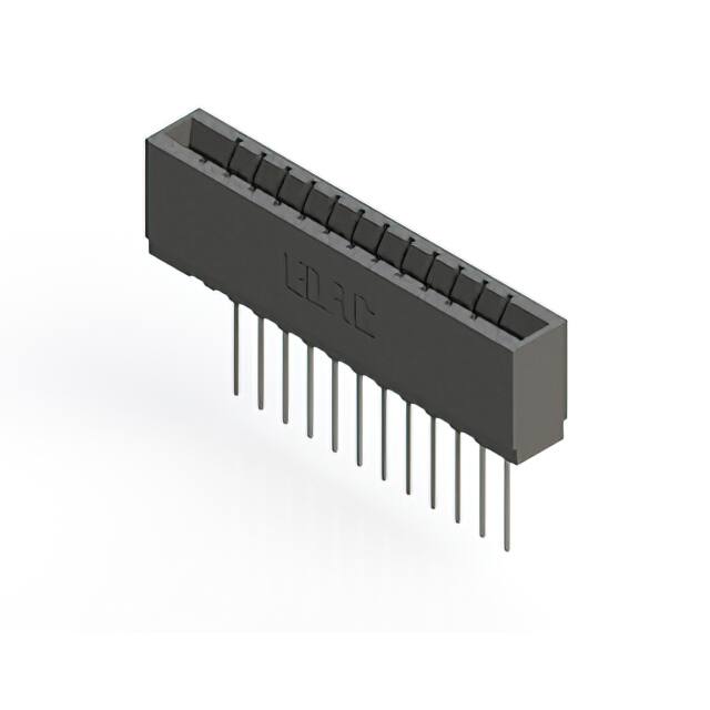 737-012-541-101 EDAC Inc.  Kantenbrettverbinder